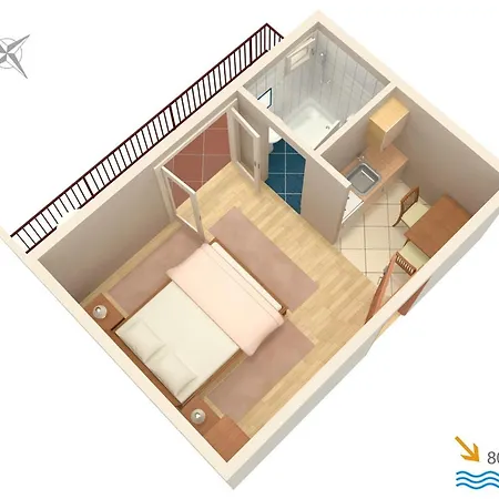 Apartment 2713d