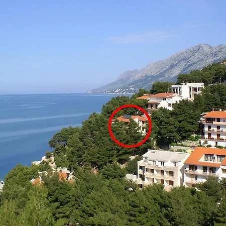 2713d Apartment Brela