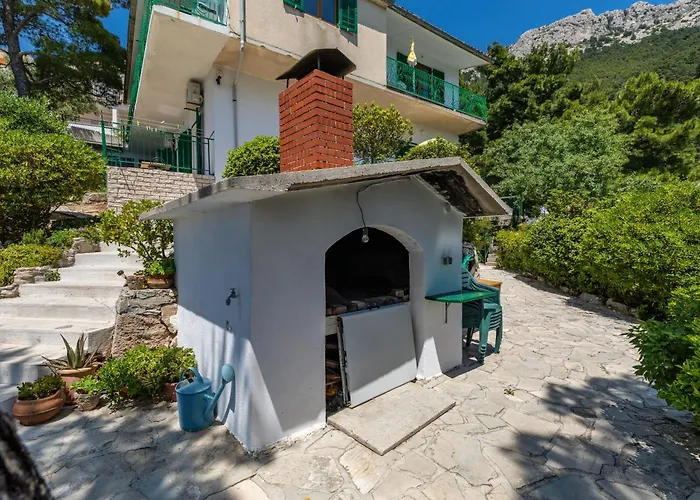 2713d Appartement Brela